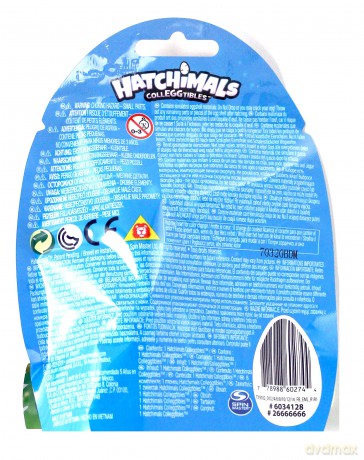 Hatchimals 1-pak S1