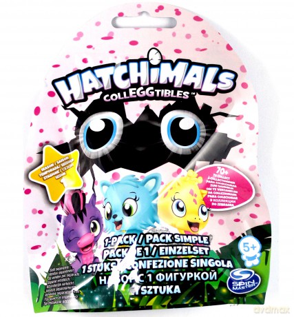 Hatchimals 1-pak S1