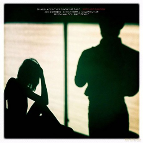 Brian Blade And The Fellowship: Body And Shadow [Winyl]