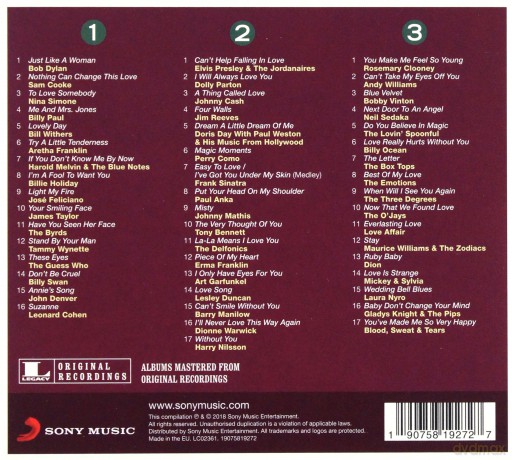 The Real... Love [3CD]
