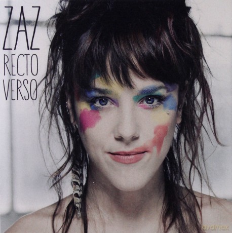 Zaz: Recto Verso [CD]