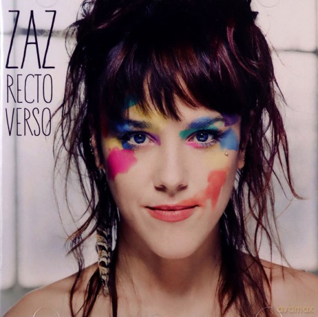 Zaz: Recto Verso [CD]