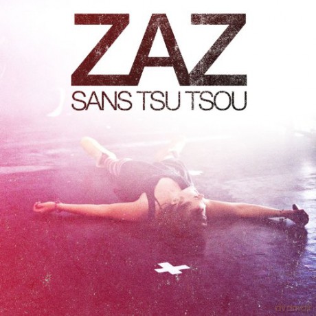 Zaz: Sans Tsu-Tsou (Live) [CD]