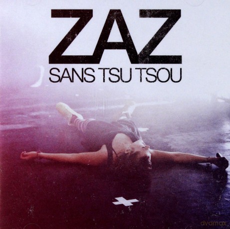 Zaz: Sans Tsu-Tsou (Live) [CD]