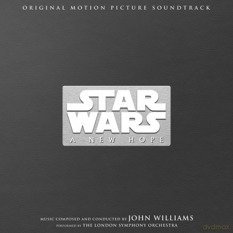Star Wars: A New Hope soundtrack (Gwiezdne wojny: Część IV - Nowa nadzieja) (Limited) [3xWinyl]