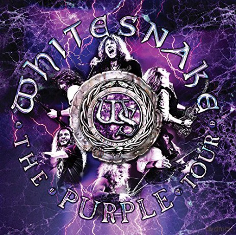 Whitesnake: The Purple Tour [Blu-Ray]+CD]