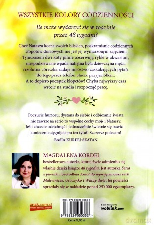 48 tygodni - Magdalena Kordel [KSIĄŻKA]