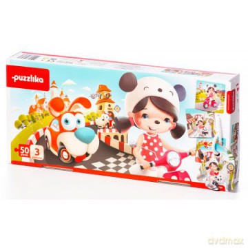 5 in 1 happy stories [PUZZLE]