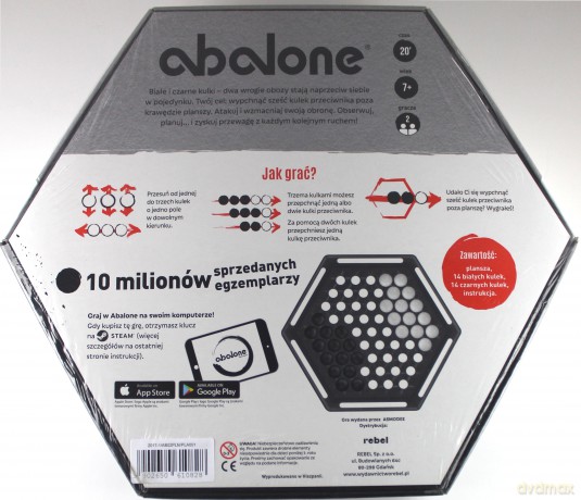 Abalone classic [GRA]