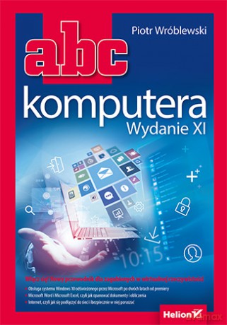 ABC Komputera - Piotr Wróblewski [KSIĄŻKA]