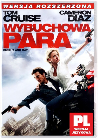 Wybuchowa para [DVD]