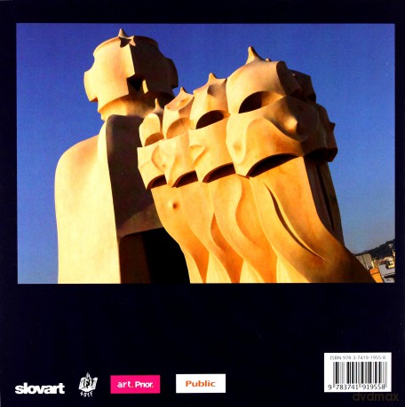 Antoni Gaudi - Marina Linares [KSIĄŻKA]