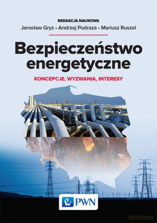 Bezpieczeństwo energetyczne. Koncepcje, wyzwania, interesy [KSIĄŻKA]