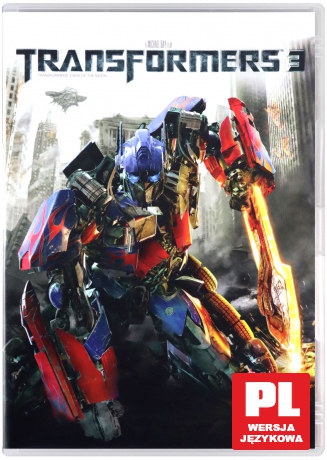 Transformers 3 [DVD]