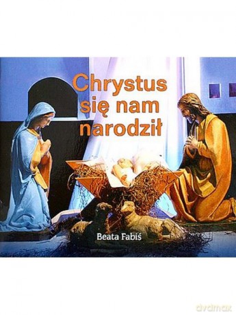 Chrystus się nam narodził. Perełki - Beata Fabiś [KSIĄŻKA]