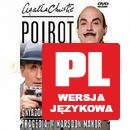 Poirot 14: Gniazdo os / Tragedia w Marsdon Manor [DVD]