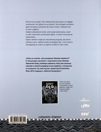 Doba na oceanie. Jak przepłynąć Atlantyk kajakiem - Agata Loth-Ignaciuk [KSIĄŻKA]