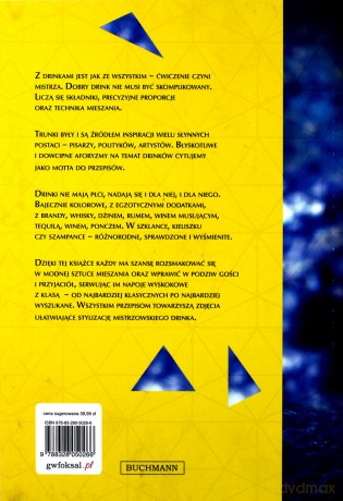 Drinki potrafią zamieszać [KSIĄŻKA]