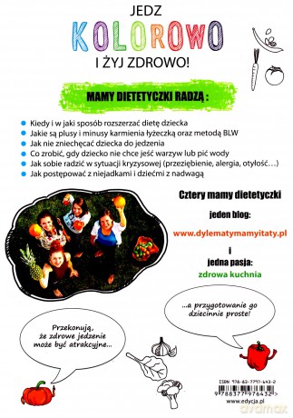 Dylematy mamy i taty w kuchni [KSIĄŻKA]
