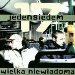Jeden Siedem: Wielka Niewiadoma [CD]