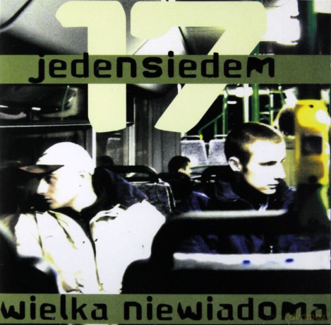 Jeden Siedem: Wielka Niewiadoma [CD]