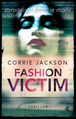 Fashion victim - Corrie Jackson [KSIĄŻKA]