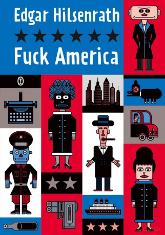 Fuck America - Edgar Hilsenrath [KSIĄŻKA]