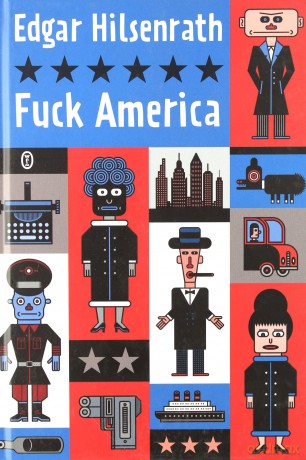 Fuck America - Edgar Hilsenrath [KSIĄŻKA]