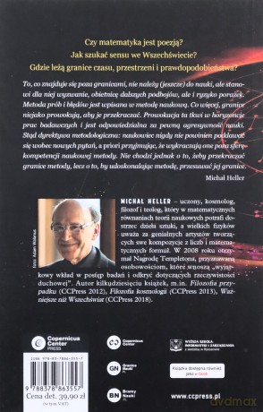 Granice nauki - Michał Heller [KSIĄŻKA]