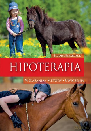 Hipoterapia - Jagoda Bojarczuk [KSIĄŻKA]