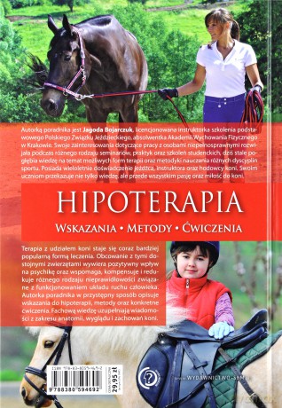 Hipoterapia - Jagoda Bojarczuk [KSIĄŻKA]