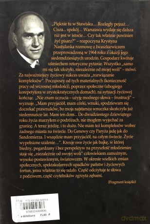 Inne życie. Biografia Jarosława Iwaszkiewicza (Tom 2) - Radosław Romaniuk [KSIĄŻKA]