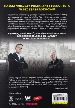 Jerzy Dziewulski o terrorystach w Polsce - Jerzy Dziewulski [KSIĄŻKA]