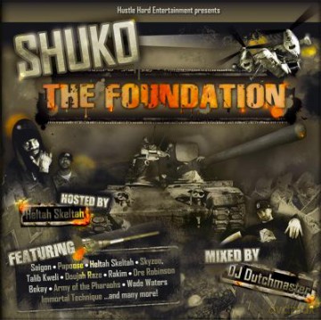 DJ Shuko: Mix Tape [CD]
