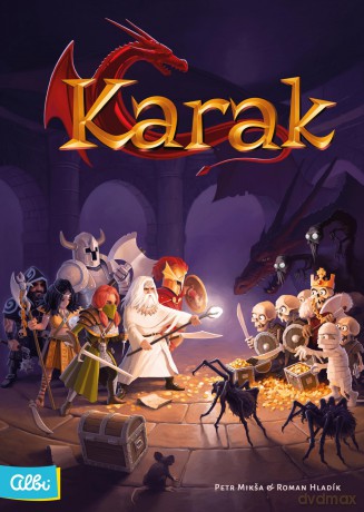 Karak Albi [GRA]