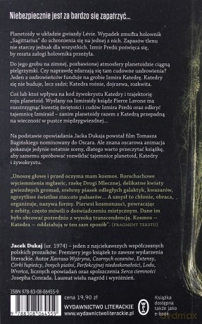 Katedra - Jacek Dukaj [KSIĄŻKA]