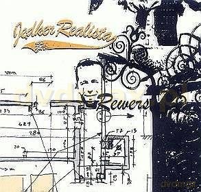 Jędker Realista: Rewers (maxi-single) [CD]