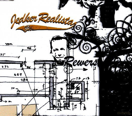 Jędker Realista: Rewers (maxi-single) [CD]
