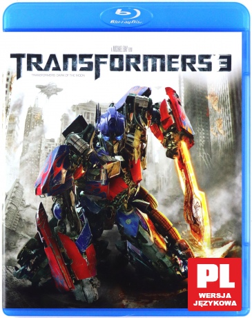 Transformers 3 [Blu-Ray]