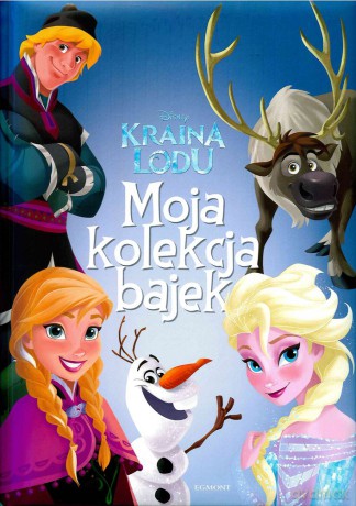 Kraina Lodu [KSIĄŻKA]