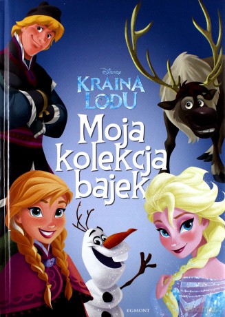 Kraina Lodu [KSIĄŻKA]