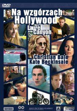 Na wzgórzach Hollywood [DVD]
