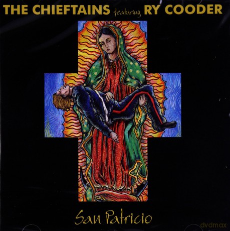 The Chieftains Feat. Ry Cooder: San Patricio [CD]