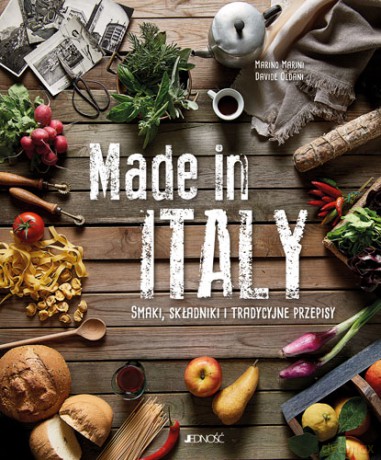 Made in Italy - Marino Marini [KSIĄŻKA]