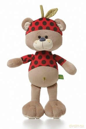 Maskotka bear fruitty