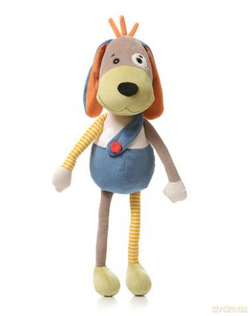 Maskotka dog bandi