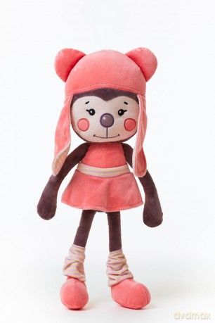 Maskotka long leg mouse lulu