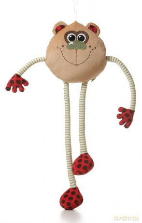 Maskotka long legs bear