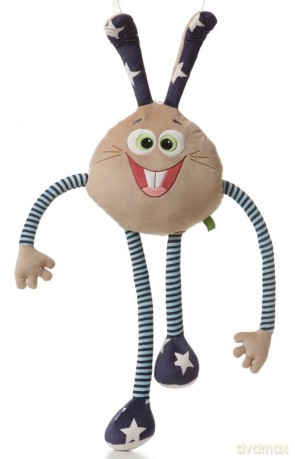 Maskotka long legs bunny