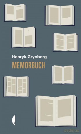 Memorbuch - Henryk Grynberg [KSIĄŻKA]